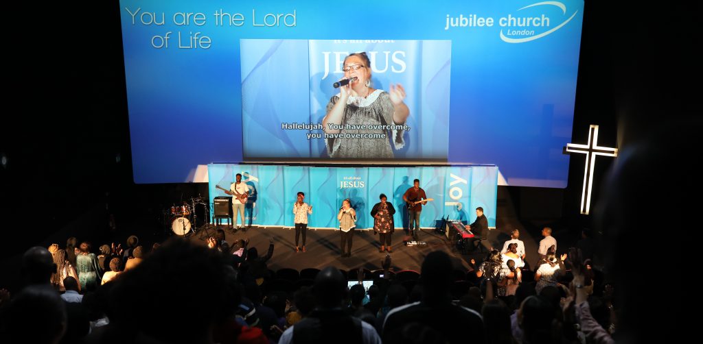 About Jubilee Church London