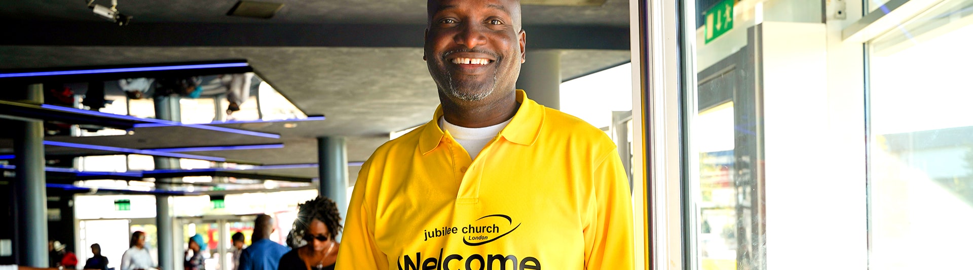 Plug in to Jubilee Church London Ministries at Jubilee Church London