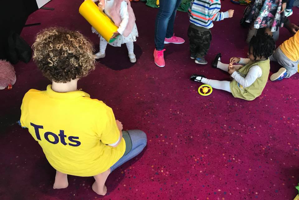 Jubilee Tots