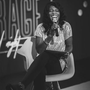 Pastor Kemi Jubilee Church London