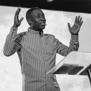 Pastor Tope Jubilee Church London
